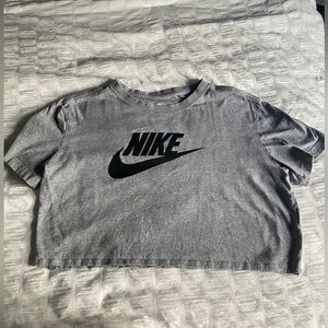 Nike crop top